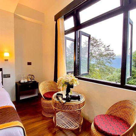Daksha Pelling Nest Hotel Exterior foto